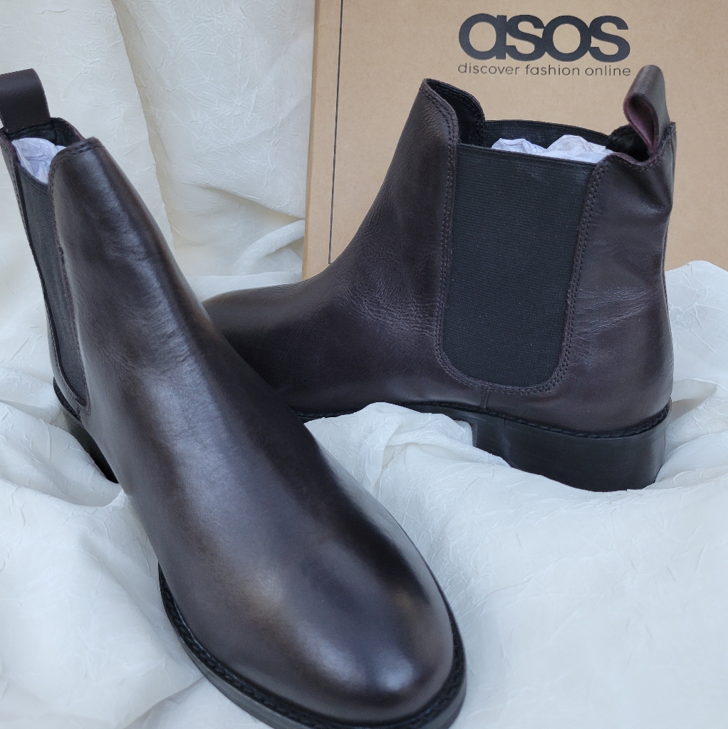 New Iob Asos Boots
